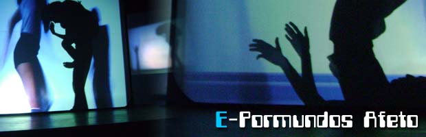 Espetáculo E-Pormundos Afeto apresentado em Fortaleza-CE
